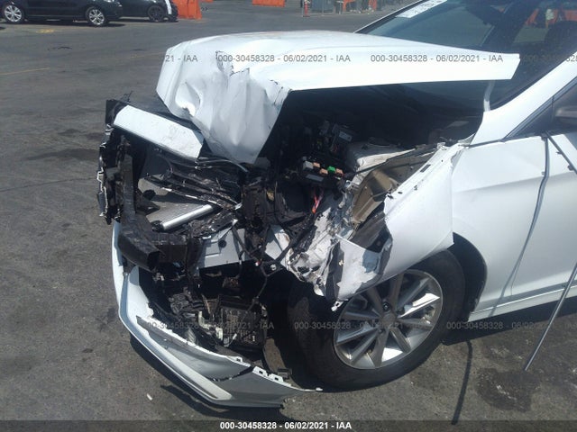 2019 HYUNDAI SONATA SE VIN: 5NPE24AF2KH774069