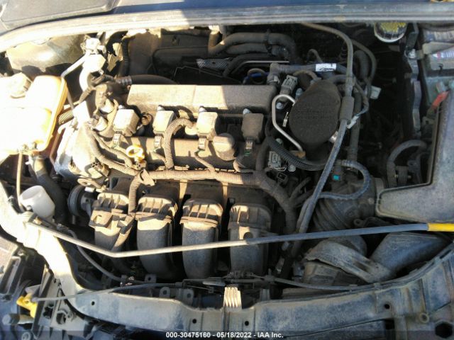 1FADP3F2XFL248163 Ford FOCUS SE