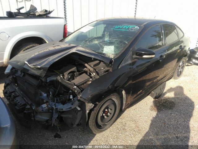 1FADP3F2XFL248163 Ford FOCUS SE