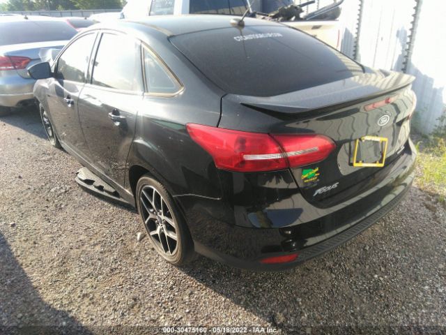 1FADP3F2XFL248163 Ford FOCUS SE