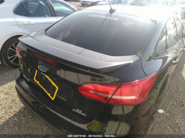 1FADP3F2XFL248163 Ford FOCUS SE