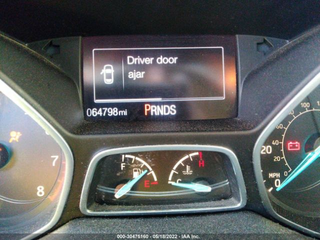 1FADP3F2XFL248163 Ford FOCUS SE