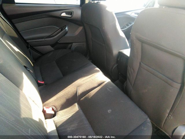 1FADP3F2XFL248163 Ford FOCUS SE