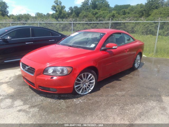 YV1MC67288J055430 Volvo C70