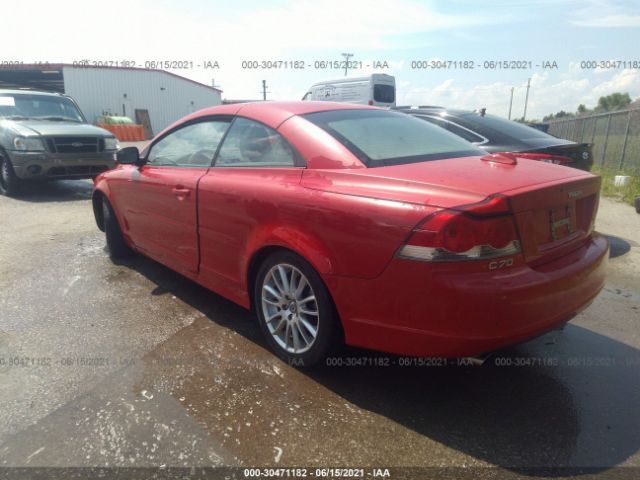 YV1MC67288J055430 Volvo C70