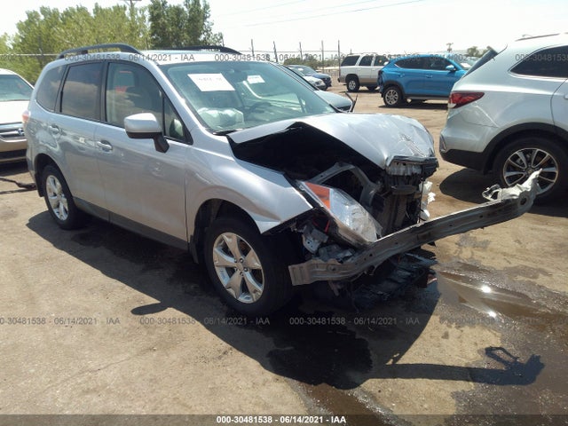 Subaru Forester 2.5i Premium 2015 JF2SJADCXFH455594 Image 1