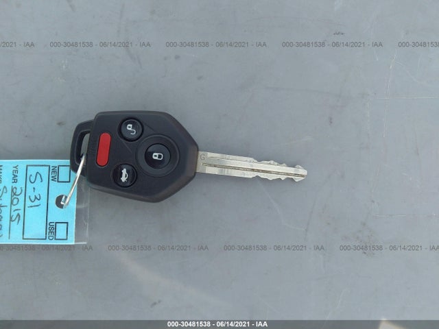 Subaru Forester 2.5i Premium 2015 JF2SJADCXFH455594 Image 11