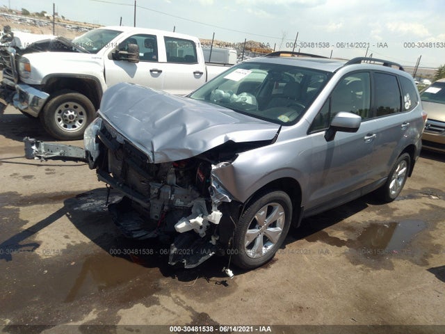Subaru Forester 2.5i Premium 2015 JF2SJADCXFH455594 Image 2