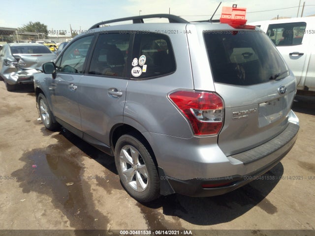 Subaru Forester 2.5i Premium 2015 JF2SJADCXFH455594 Image 3