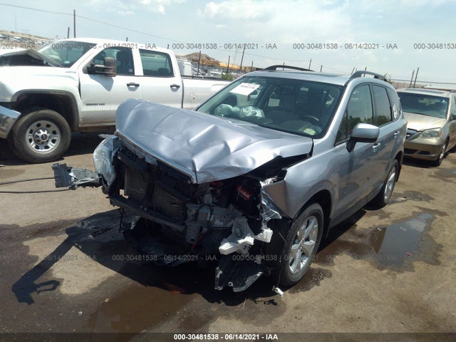 Subaru Forester 2.5i Premium 2015 JF2SJADCXFH455594 Image 6