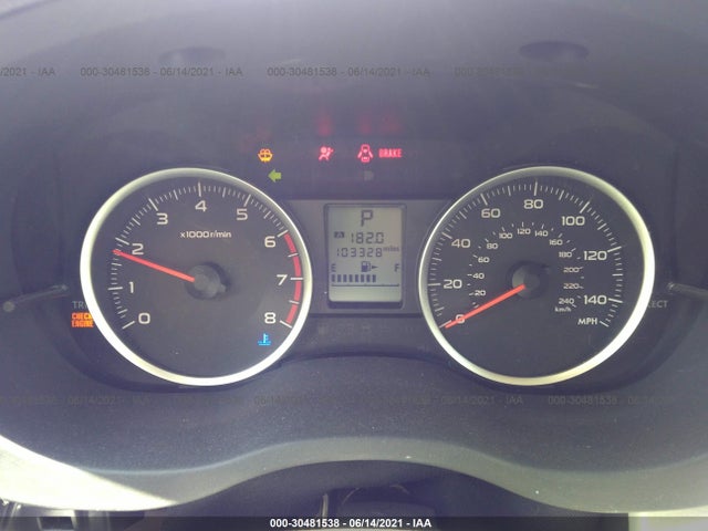 Subaru Forester 2.5i Premium 2015 JF2SJADCXFH455594 Image 7