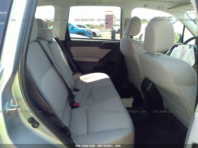 Subaru Forester 2.5i Premium 2015 JF2SJADCXFH455594 Image 8