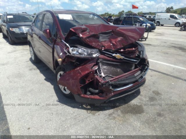 2017 CHEVROLET TRAX 3GNCJKSB6HL134389 Photo 5