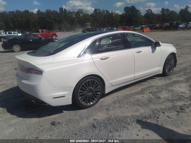 2016 Lincoln MKZ, VIN: 3LN6L2LU2GR602934