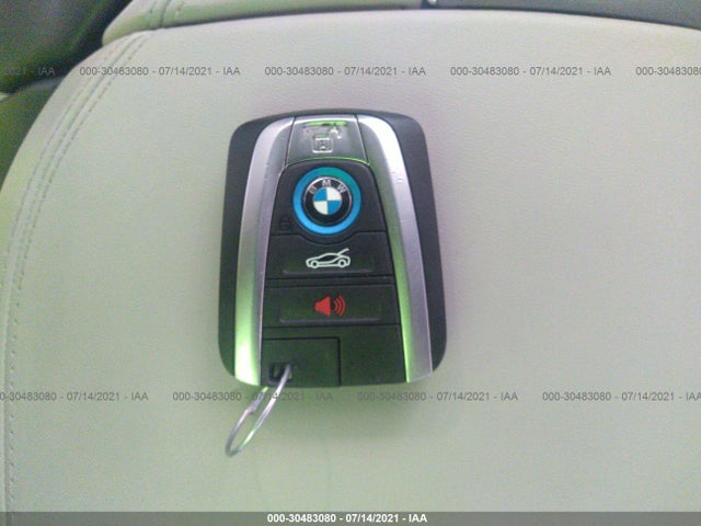2015 BMW i8, VIN: WBY2Z2C55FV674513