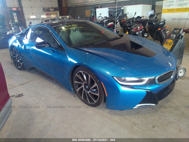 2015 BMW i8, VIN: WBY2Z2C55FV674513