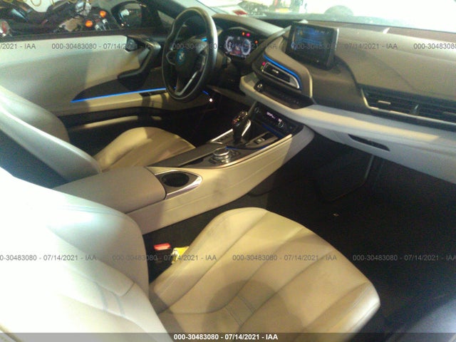 2015 BMW i8, VIN: WBY2Z2C55FV674513