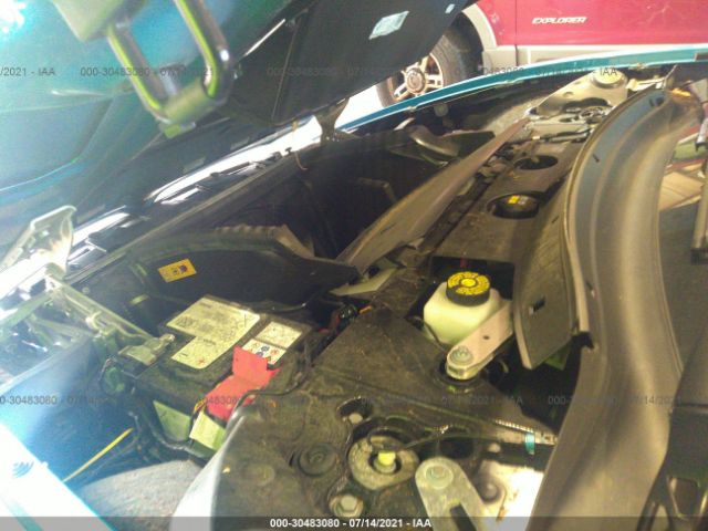 WBY2Z2C55FV674513 BMW I8