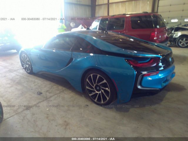 WBY2Z2C55FV674513 BMW I8