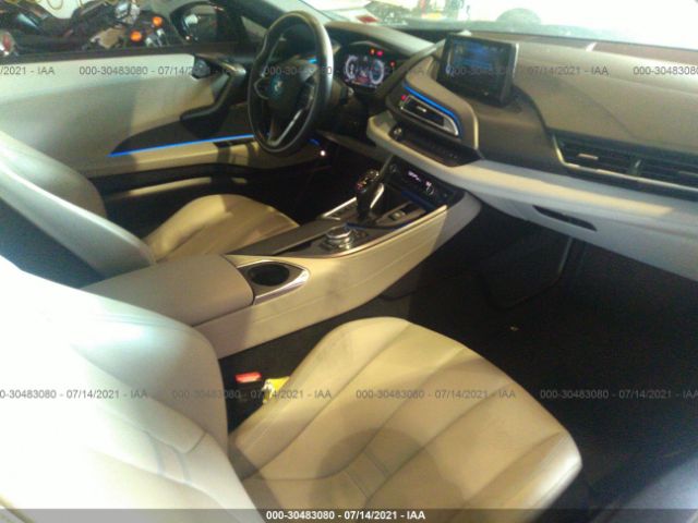 WBY2Z2C55FV674513 BMW I8