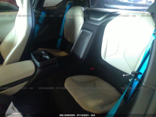 WBY2Z2C55FV674513 BMW I8