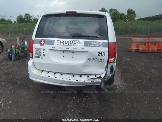 2C4RDGBGXER166179 Dodge Grand Caravan American Value Pkg