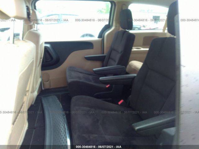 2C4RDGBGXER166179 Dodge Grand Caravan American Value Pkg