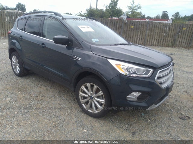 2019 Ford Escape, VIN: 1FMCU9HD4KUB96108