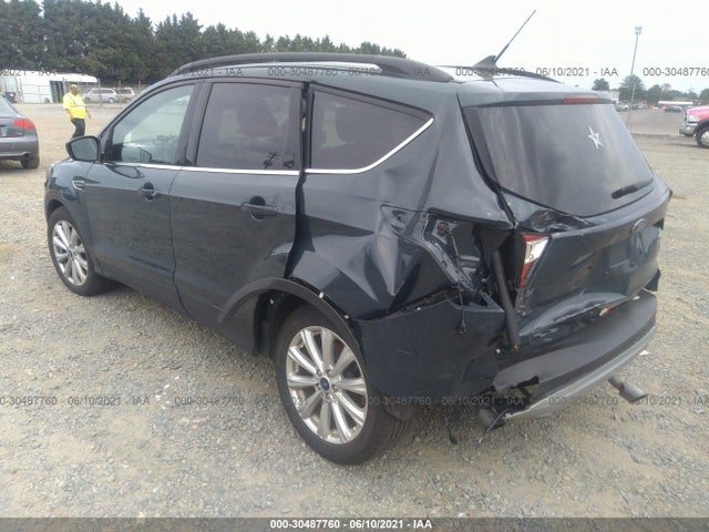 2019 Ford Escape, VIN: 1FMCU9HD4KUB96108