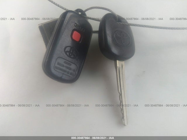 2004 TOYOTA HIGHLANDER VIN: JTEEP21A940025484