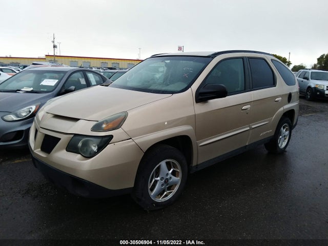 2004 PONTIAC AZTEK VIN: 3G7DB03E44S586704