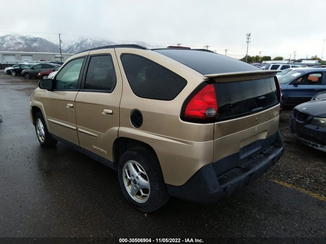 2004 PONTIAC AZTEK VIN: 3G7DB03E44S586704