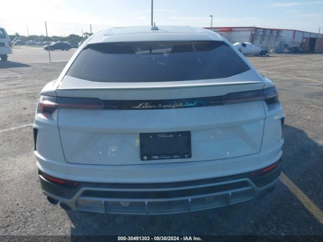 ZPBUA1ZL8MLA11424 Lamborghini Urus Pearl Capsule/graphite Capsule