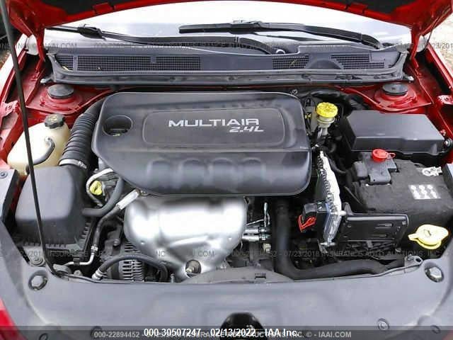 Dodge DART SXT 2016 1C3CDFBB6GD652728 Image 10