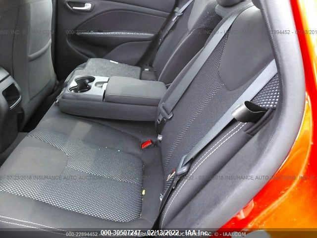 Dodge DART SXT 2016 1C3CDFBB6GD652728 Image 8