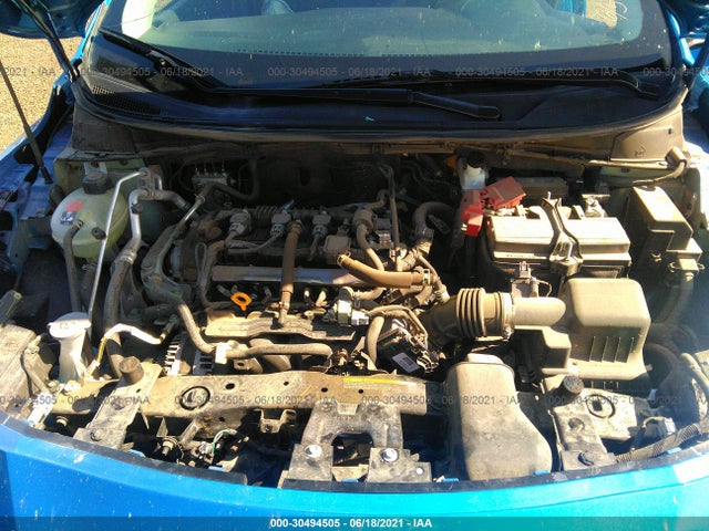 Nissan VERSA S 2020 3N1CN8DV7LL812134 Image 10