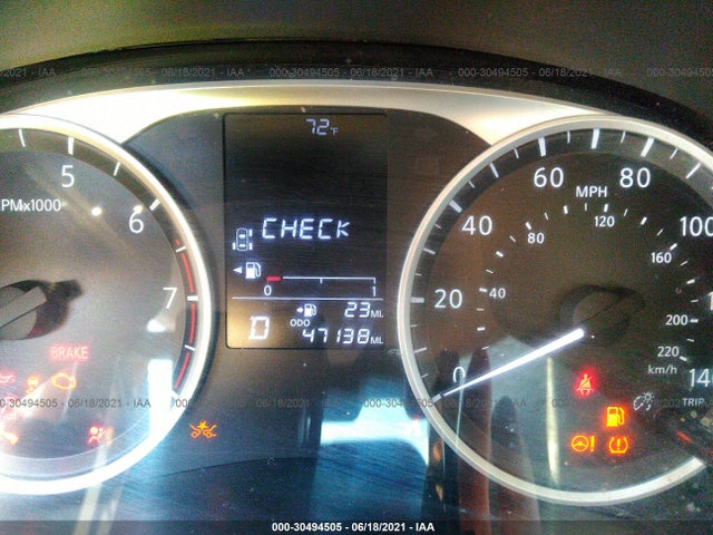 Nissan VERSA S 2020 3N1CN8DV7LL812134 Image 7