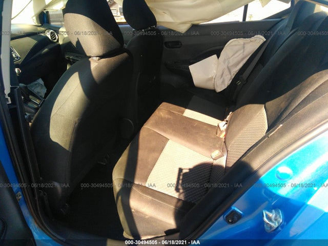 Nissan VERSA S 2020 3N1CN8DV7LL812134 Image 8