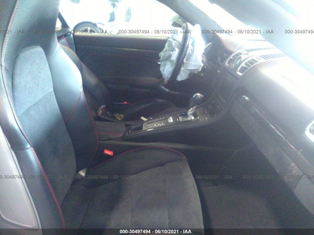 2015 Porsche Cayman, VIN: WP0AB2A87FK180427