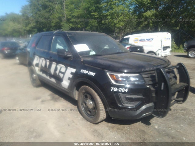 2019 Ford Explorer, VIN: 1FM5K8AT3KGA52865