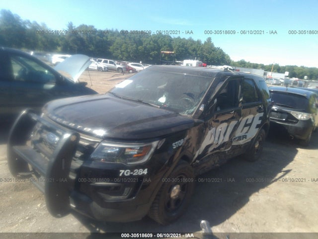 2019 Ford Explorer, VIN: 1FM5K8AT3KGA52865