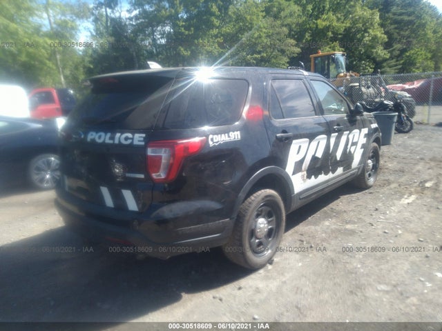 2019 Ford Explorer, VIN: 1FM5K8AT3KGA52865