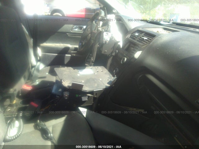 2019 Ford Explorer, VIN: 1FM5K8AT3KGA52865