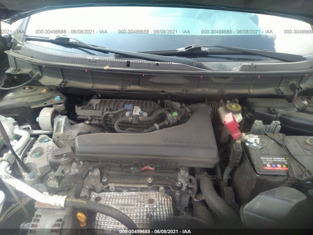 2015 Nissan Rogue, VIN: KNMAT2MV5FP540425