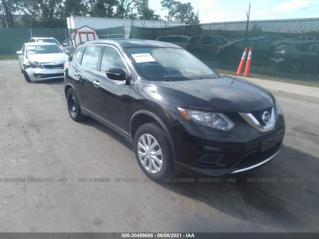 2015 Nissan Rogue, VIN: KNMAT2MV5FP540425