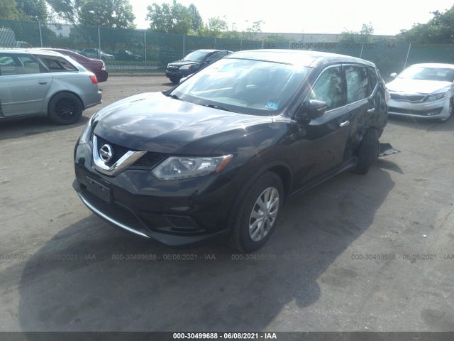 2015 Nissan Rogue, VIN: KNMAT2MV5FP540425