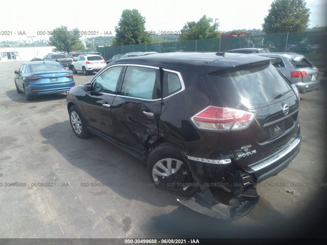 2015 Nissan Rogue, VIN: KNMAT2MV5FP540425