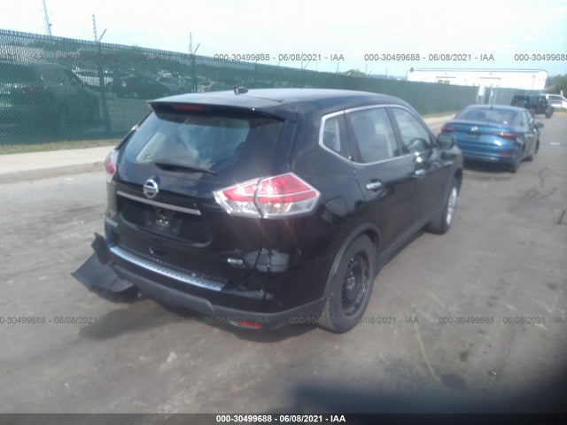 2015 Nissan Rogue, VIN: KNMAT2MV5FP540425