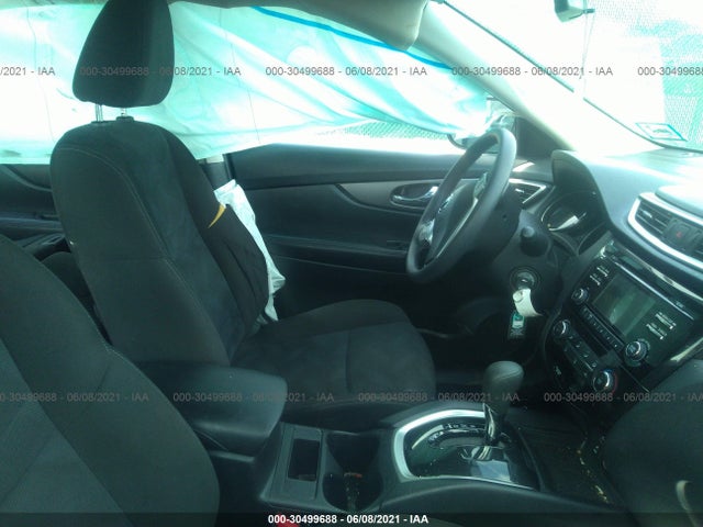 2015 Nissan Rogue, VIN: KNMAT2MV5FP540425
