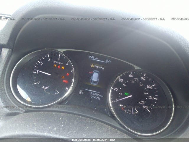 2015 Nissan Rogue, VIN: KNMAT2MV5FP540425